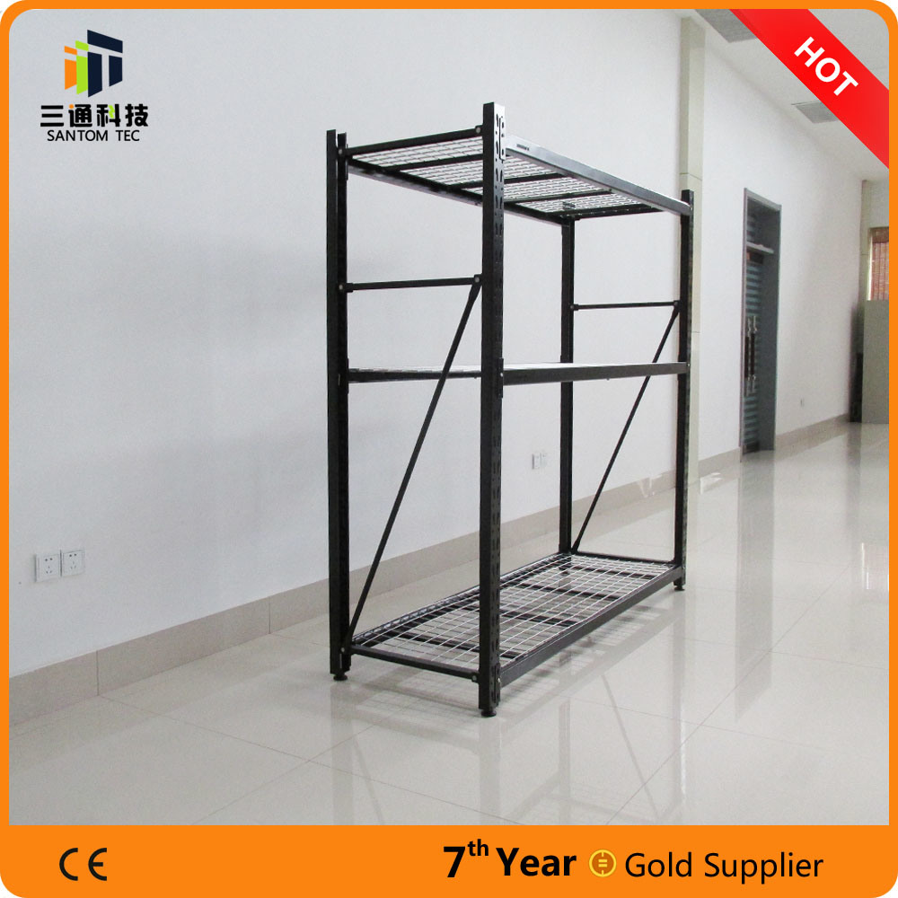 Wire Grids Medium Duty Rack