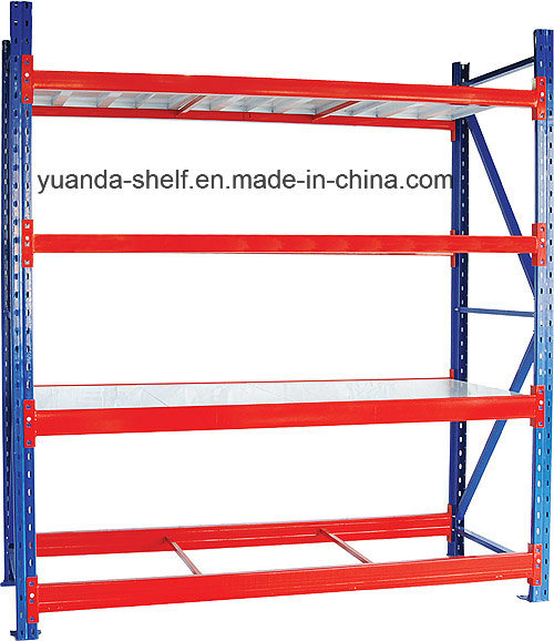 Four Layer Heavy Duty Warehouse Racks