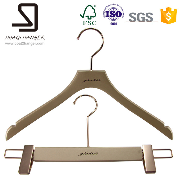 Fashion Clothes Hanger for Shop Store