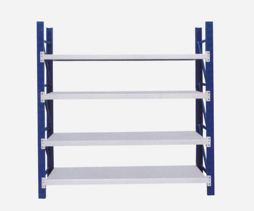 China Manufacturer Warehouse Longspan Shelving Racks