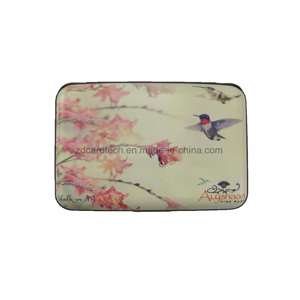 RFID Blocking Case/Credit Card Holder