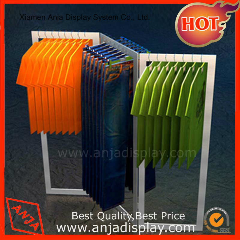 Metal Clothing Hanger Garment Stands