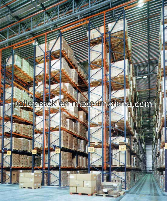 Selective Pallet Racking for Warehouse (FPR)