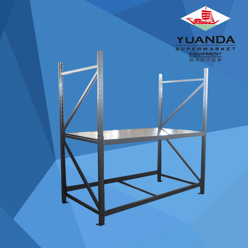 New Medium Duty Warehouse Selective Storage Steel Racks