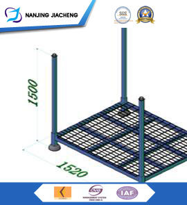 Warehouse Metal Pallet Stacking Rack