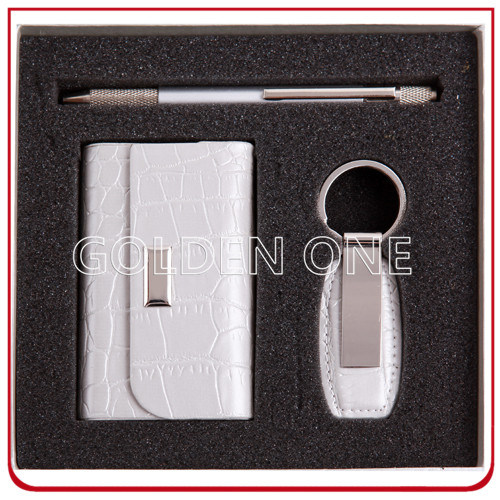 Superior Card Case and Key Holder Gift Set