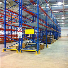 Warehouse Storage Steel Selective Pallet Beam Racking