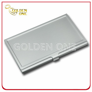 Luxury Design Pattern Metal Business Name Card Holder