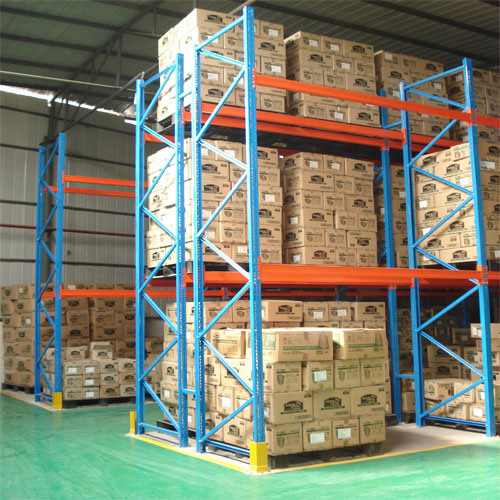 Selective Storage Steel Pallet Racking for Warehouse