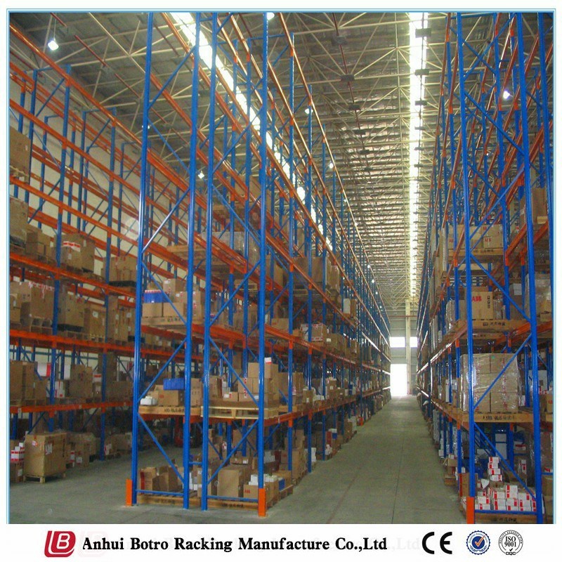 Pallet Racking Systems for Industrial Warehouse Pallet Rack