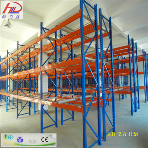 Heavy Duty Warehouse Pallet Racking