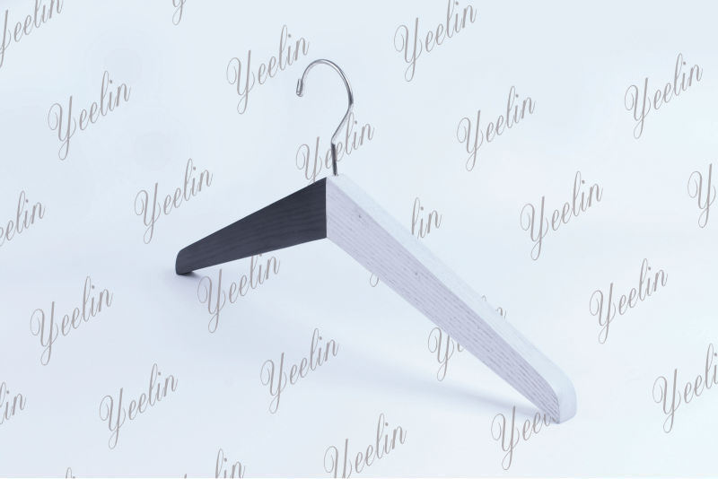 New Style Garment Hanger for Hotel Guestroom&Home Used (YLWD84218W-BNW2)