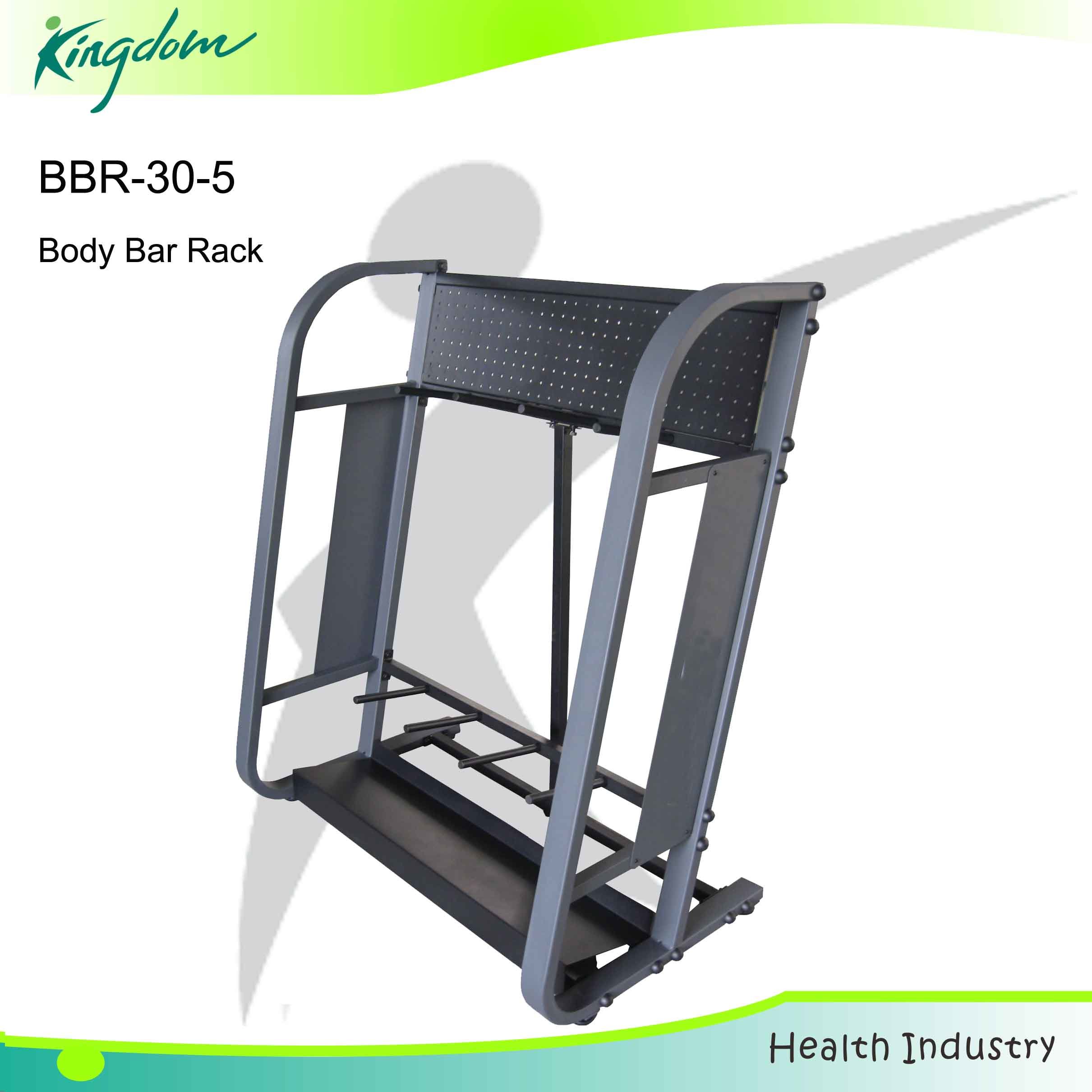 Display Rack/Body Bar Rack/Fitness Bar Rack/Gym Equipment Rack