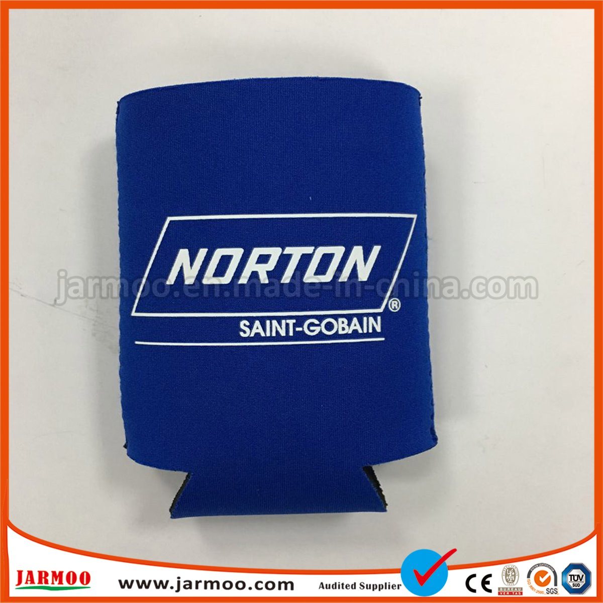 Custom Sublimation Neoprene Stubby Cooler