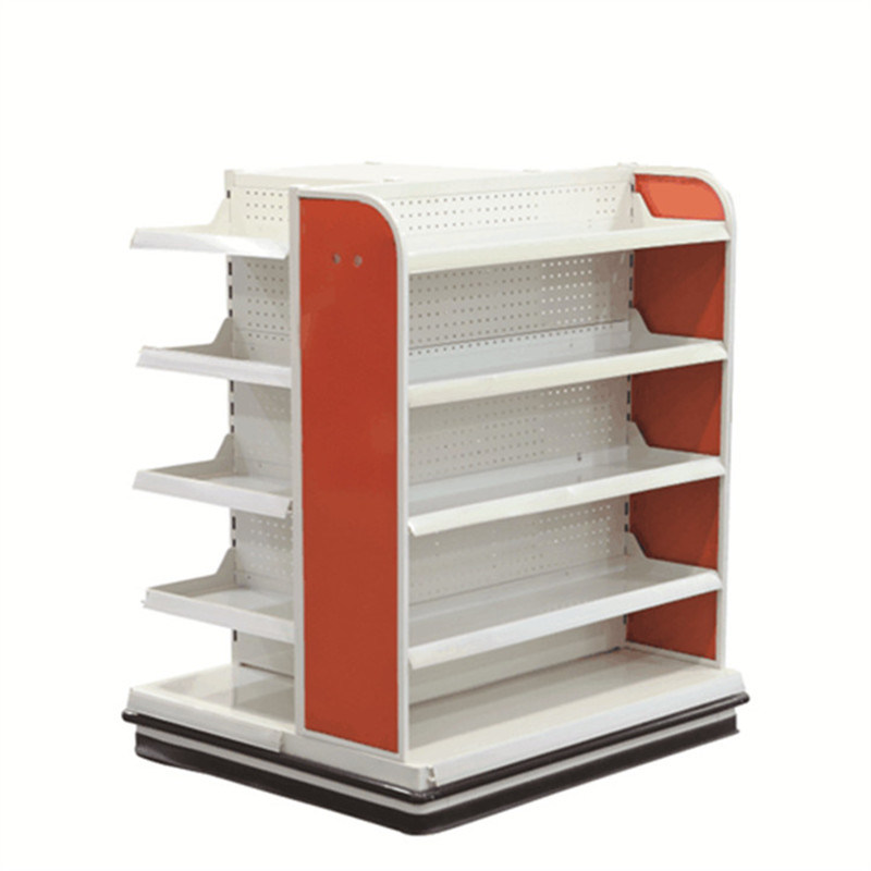 Supermarket Commodity Display Rack New Design Candy Shelf