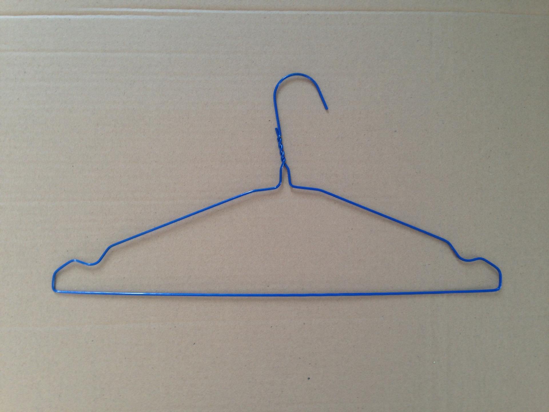 Ever Green Hanger-Clothes Hangers