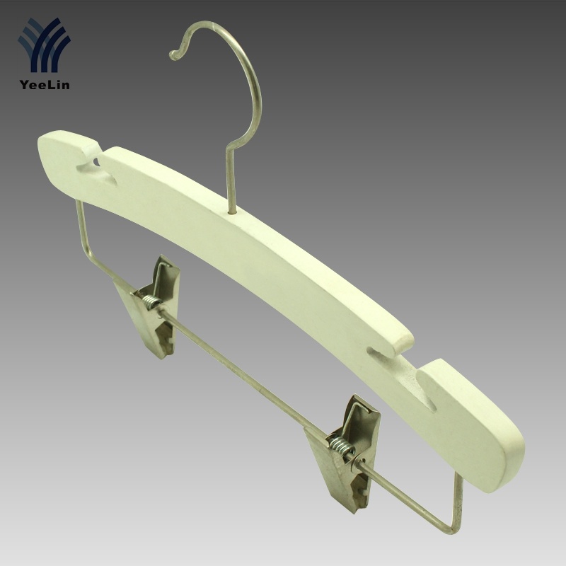 Yeelin Designed Lotus Wood Bottom Hanger for Kids