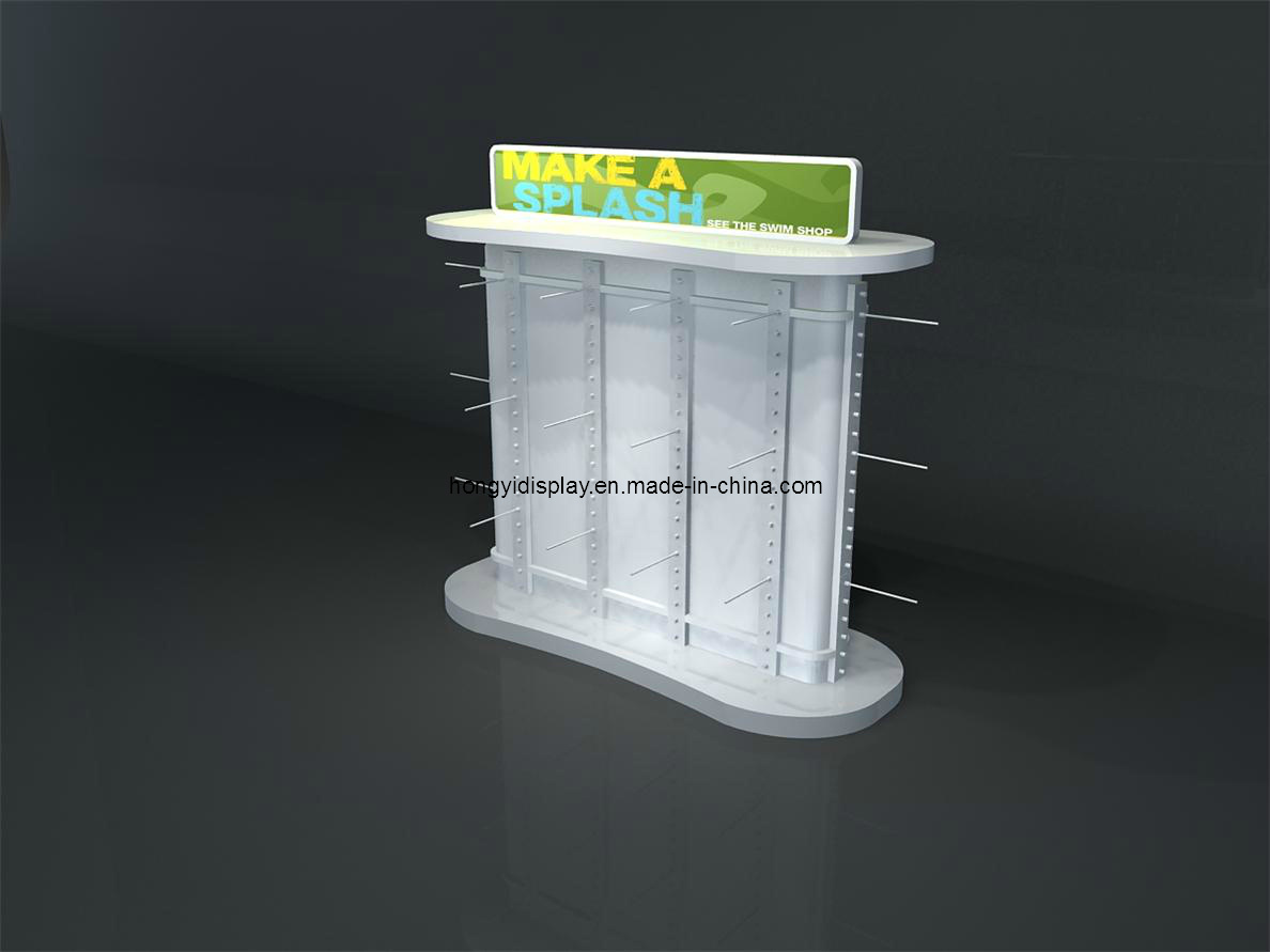 Multifuntional Gondola Shelf Display Shelf Display Rack