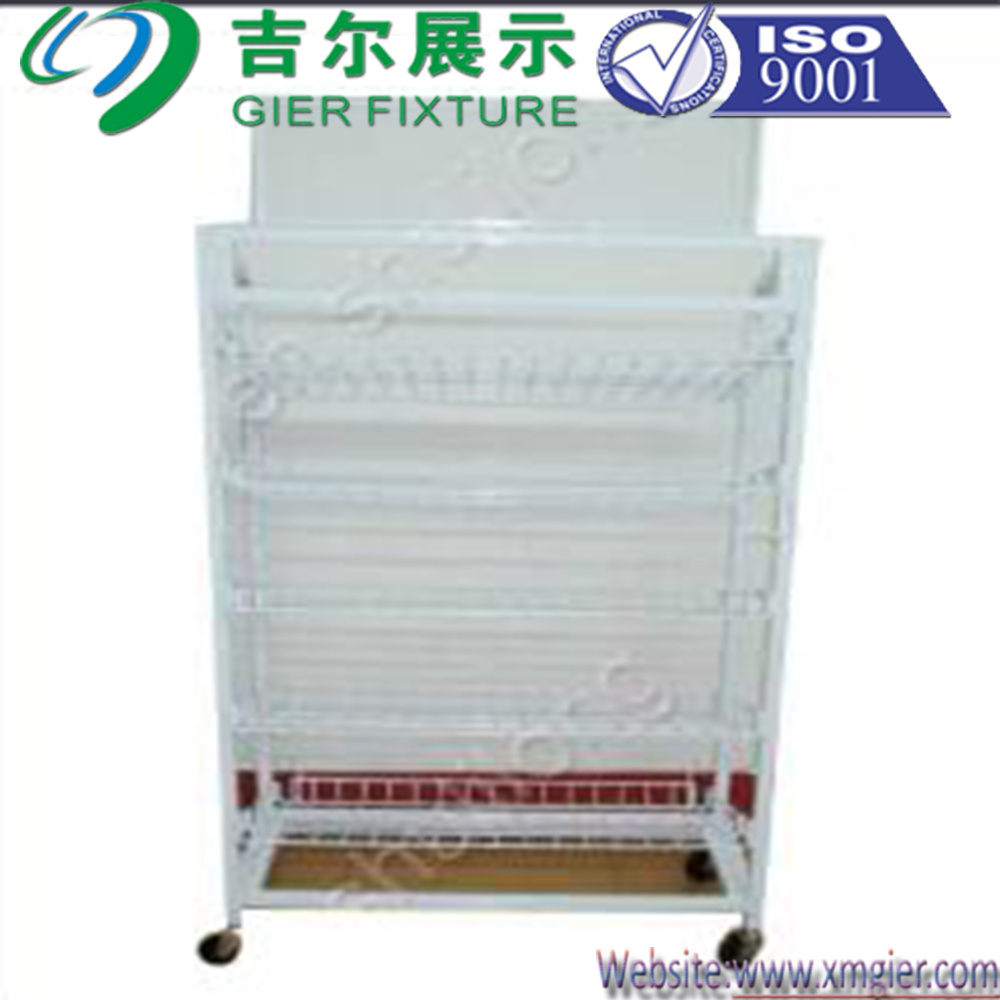 Metal Steel Shelf for Display (SLL07-D019)