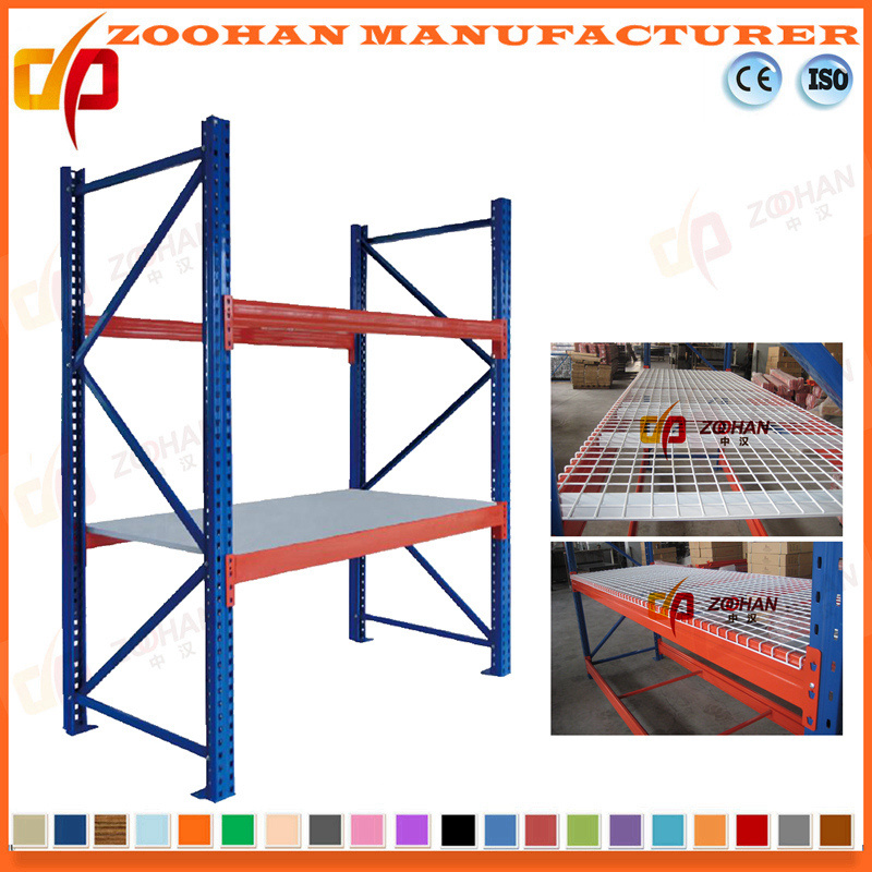 Classic Style Warehouse Storage Rack (Zhr28)