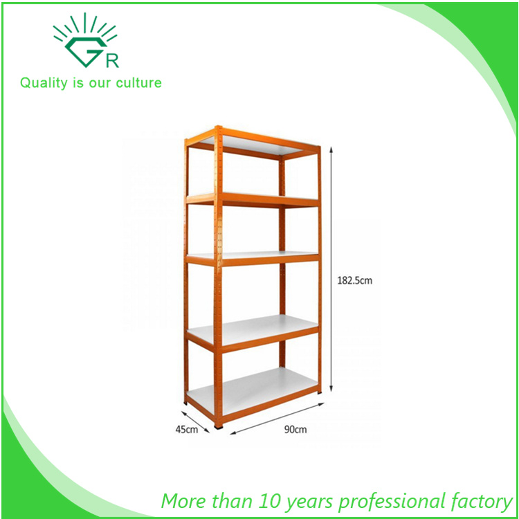 Adjustable Metal Shelf Garage Warehouse Storage Shelf