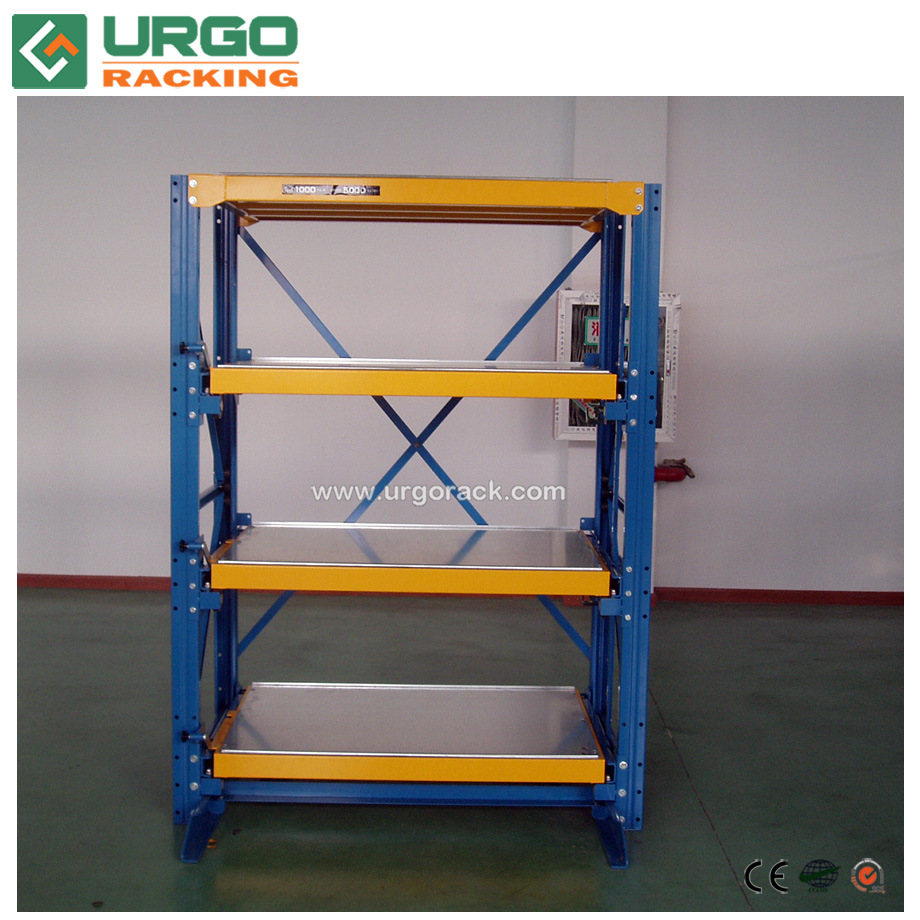 Customized Heavy Duty Warehouse Mold Storage Racking