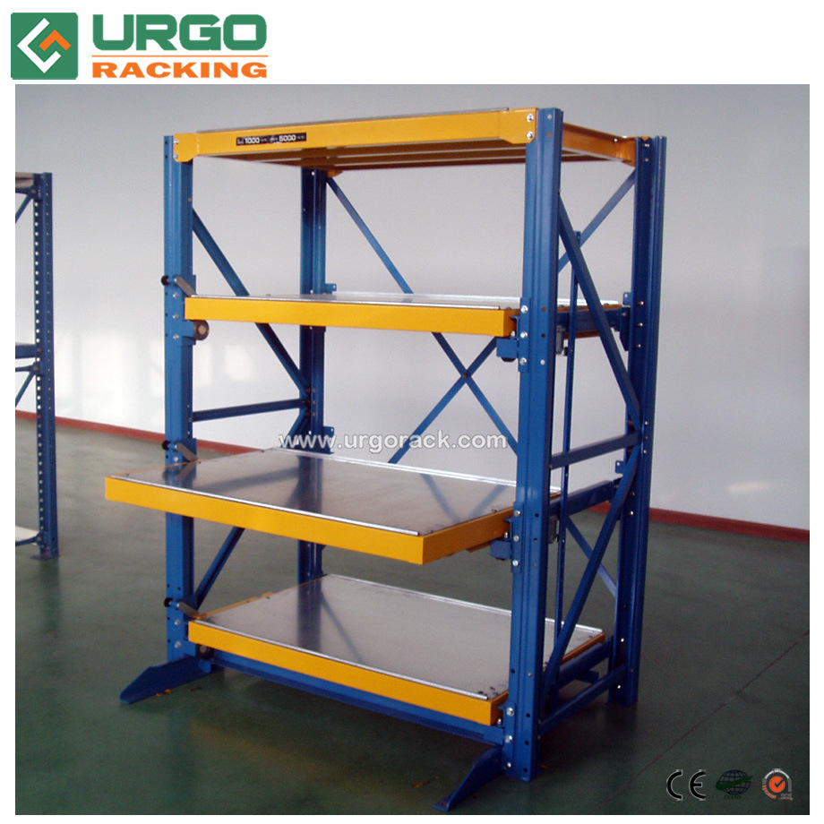 Mold Racking Tooling Moulds Storage Rack