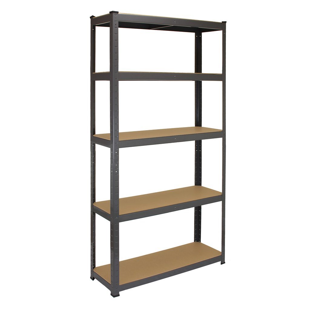 Heavy Duty Shelf Garage Steel Metal Storage