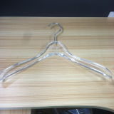Customize Clear Color Rack Coat Acrylic Hanger