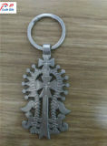 Customized High Quality Creative Shape Metal Keyring