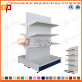 Luxury Customized Metal Flat Supermarket Shelving (Zhs493)