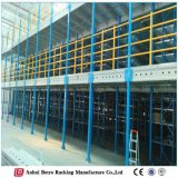 China Warehouse Storage Steel Flexible Mezzanine Rack