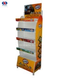 Factory Wholesale Food Metal Wire Display Stand