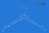 Transparent Acrylic Plastic Hanger for Clothes