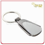 Classic Style Blank Metal Key Tag for Promotion Gift