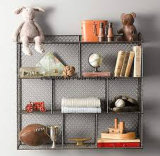 Supermarket Steel Wire Display Shelf