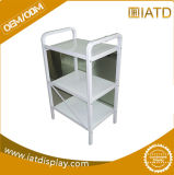 Stainless Steel High Quality 3 Layers Wine Display Rack
