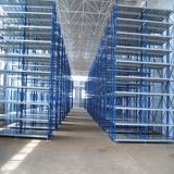Longspan Q235 Steel Warehouse Storage Medium Duty Rack