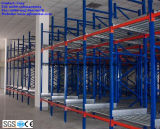 Heavy Duty Gravity Dynamic Live Roller Rack for Warehouse Storage