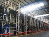 Heavy Duty Pallet Shelving Rack Mezzanine Systems/Storage Rack
