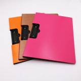 Custom A4 Cheap Price PP Foam Clipboard Comference Folder