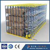 High Density Pallet Rack for Warehouse Storage System