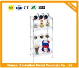 OEM Factory Price Supermarket Wire Mesh Rack