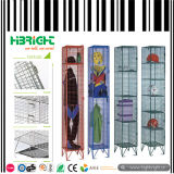 Steel Storage Cabinets Locker Wire Mesh Locker