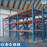 Q235 Steel Medium Duty Warehouse Storage Shelving Manufacturer