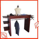 MDF Slatwall Display Stand for Clothes