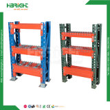 Stackable Heavy Duty Warehouse Steel Storage Selective Pallet Rack