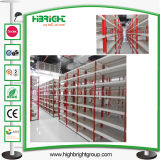 Light Duty Retail Shelf Rack for Pharmacy Store