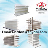 Double Sided Shelves for Supermarket Store