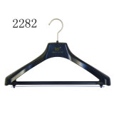 Womens Suit Clothes Hangers Custom with PVC and Bar